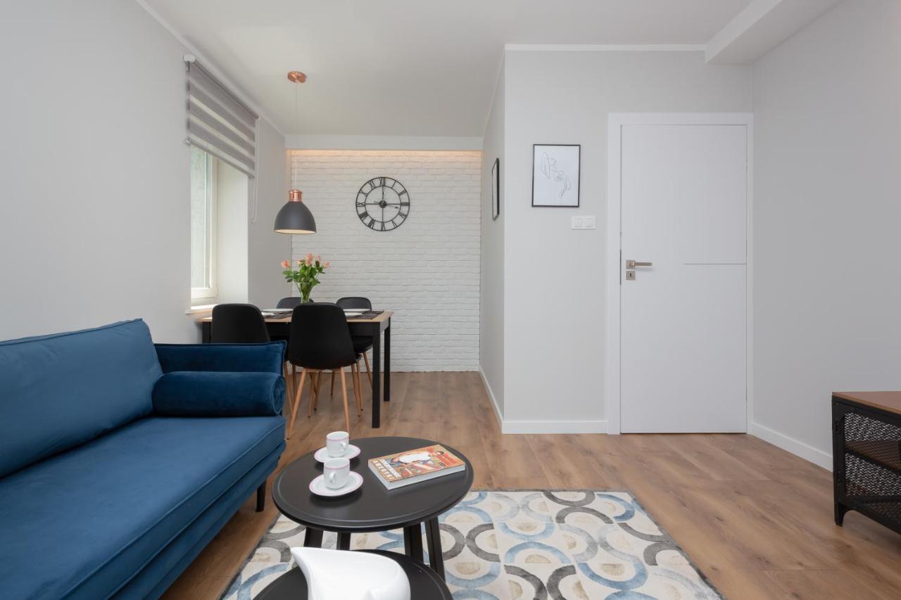 Apartment Warsaw Old Town By Noclegi Renters Esterno foto