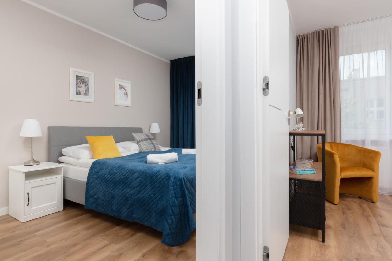 Apartment Warsaw Old Town By Noclegi Renters Esterno foto