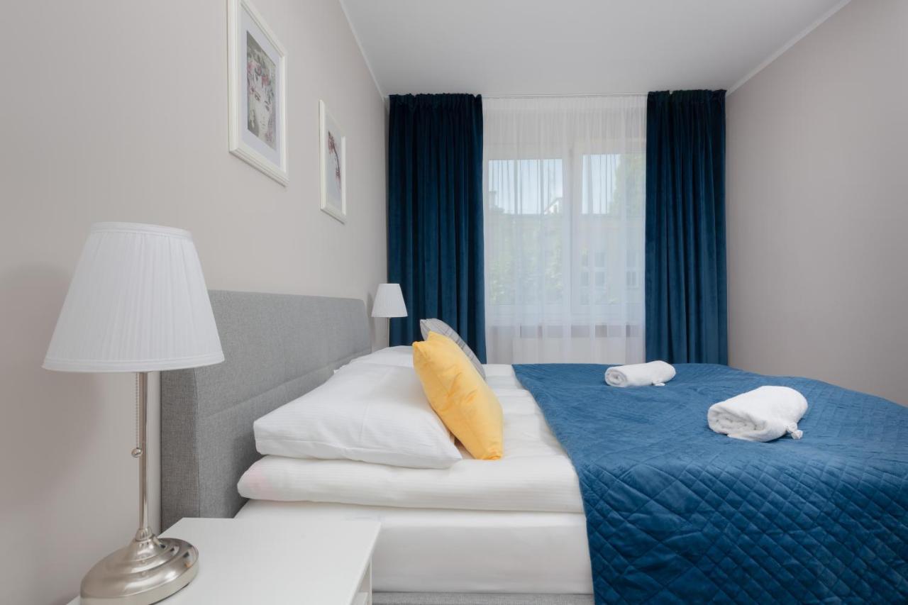 Apartment Warsaw Old Town By Noclegi Renters Esterno foto