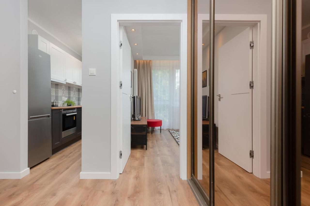 Apartment Warsaw Old Town By Noclegi Renters Esterno foto